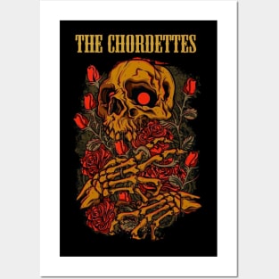 THE CHORDETTES BAND Posters and Art